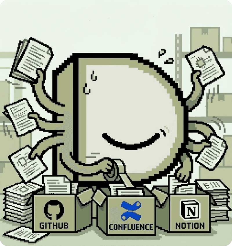 Dosu has grown extra arms to write docs faster than ever